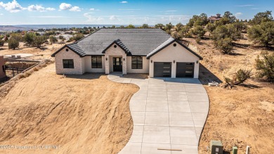 Brand New 2025 Build - Modern Elegance Meets Everyday Comfort on San Juan Country Club in New Mexico - for sale on GolfHomes.com, golf home, golf lot