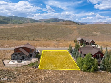 Build your mountain retreat in the desirable Grand Elk on Grand Elk Ranch and Club in Colorado - for sale on GolfHomes.com, golf home, golf lot