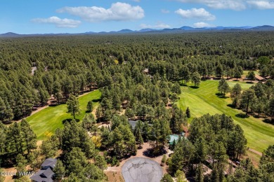 Discover your dream home on the fairway of Pinetop Lakes Country on Pinetop Lakes Golf and Country Club in Arizona - for sale on GolfHomes.com, golf home, golf lot