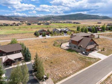 Build your mountain retreat in the desirable Grand Elk on Grand Elk Ranch and Club in Colorado - for sale on GolfHomes.com, golf home, golf lot