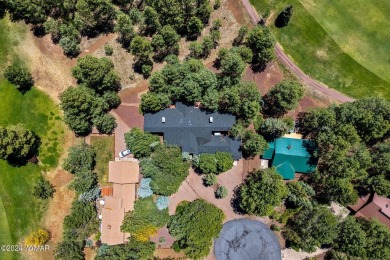 Discover your dream home on the fairway of Pinetop Lakes Country on Pinetop Lakes Golf and Country Club in Arizona - for sale on GolfHomes.com, golf home, golf lot