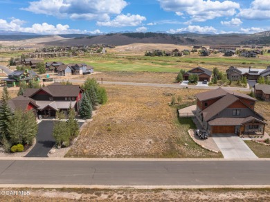 Build your mountain retreat in the desirable Grand Elk on Grand Elk Ranch and Club in Colorado - for sale on GolfHomes.com, golf home, golf lot