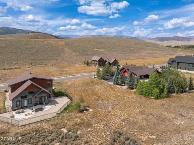 Build your mountain retreat in the desirable Grand Elk on Grand Elk Ranch and Club in Colorado - for sale on GolfHomes.com, golf home, golf lot