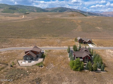 Build your mountain retreat in the desirable Grand Elk on Grand Elk Ranch and Club in Colorado - for sale on GolfHomes.com, golf home, golf lot