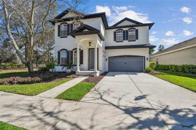 WELCOME HOME! This stunning, move-in-ready two-story home is on The Groves Golf and Country Club in Florida - for sale on GolfHomes.com, golf home, golf lot