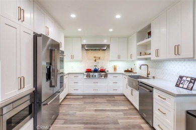 Gorgeous renovated and completely updated 3 bedroom/2 bath condo on San Clemente Municipal Golf Course in California - for sale on GolfHomes.com, golf home, golf lot