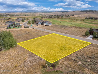 Build your mountain retreat in the desirable Grand Elk on Grand Elk Ranch and Club in Colorado - for sale on GolfHomes.com, golf home, golf lot