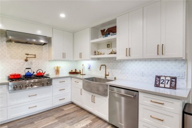 Gorgeous renovated and completely updated 3 bedroom/2 bath condo on San Clemente Municipal Golf Course in California - for sale on GolfHomes.com, golf home, golf lot
