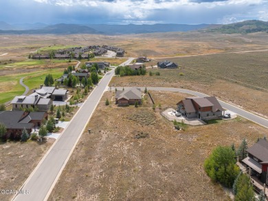 Build your mountain retreat in the desirable Grand Elk on Grand Elk Ranch and Club in Colorado - for sale on GolfHomes.com, golf home, golf lot