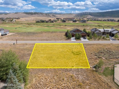 Build your mountain retreat in the desirable Grand Elk on Grand Elk Ranch and Club in Colorado - for sale on GolfHomes.com, golf home, golf lot