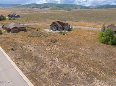 Build your mountain retreat in the desirable Grand Elk on Grand Elk Ranch and Club in Colorado - for sale on GolfHomes.com, golf home, golf lot