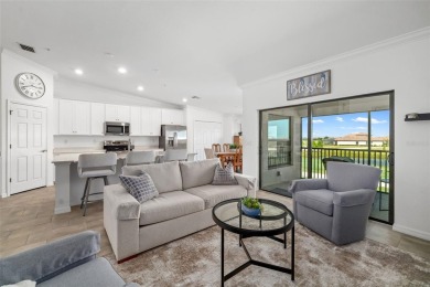 Reduced $19,000! Direct lake and golf course views all day every on Lakewood National Golf Club in Florida - for sale on GolfHomes.com, golf home, golf lot