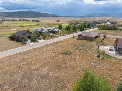Build your mountain retreat in the desirable Grand Elk on Grand Elk Ranch and Club in Colorado - for sale on GolfHomes.com, golf home, golf lot