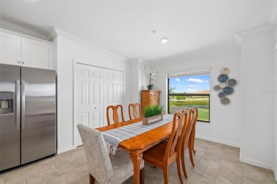 Reduced $19,000! Direct lake and golf course views all day every on Lakewood National Golf Club in Florida - for sale on GolfHomes.com, golf home, golf lot