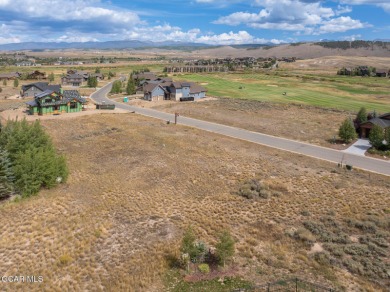 Build your mountain retreat in the desirable Grand Elk on Grand Elk Ranch and Club in Colorado - for sale on GolfHomes.com, golf home, golf lot