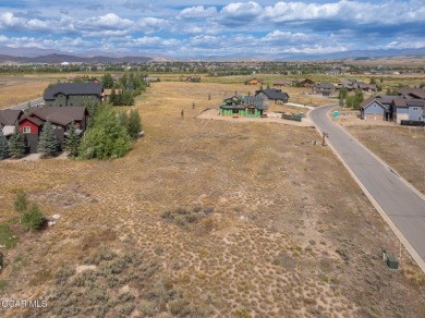 Build your mountain retreat in the desirable Grand Elk on Grand Elk Ranch and Club in Colorado - for sale on GolfHomes.com, golf home, golf lot