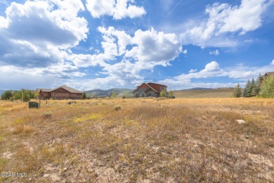 Rare opportunity to own two adjacent, flat parcels in the Grand on Grand Elk Ranch and Club in Colorado - for sale on GolfHomes.com, golf home, golf lot