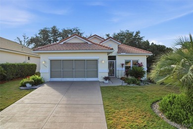 Embrace the luxury of resort-style living in Terra Vista of on Skyview At Terra Vista Golf and Country Club in Florida - for sale on GolfHomes.com, golf home, golf lot