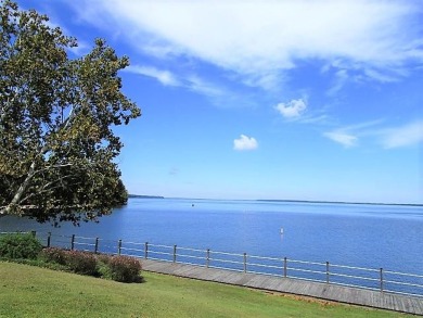 Waterfront condo with *Big Water* views located on ground level for sale on GolfHomes.com