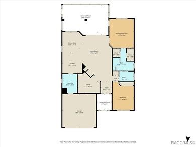 Embrace the luxury of resort-style living in Terra Vista of on Skyview At Terra Vista Golf and Country Club in Florida - for sale on GolfHomes.com, golf home, golf lot