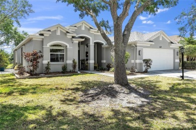 Wake up to breathtaking sunrises over the water from the comfort on University Park Country Club in Florida - for sale on GolfHomes.com, golf home, golf lot