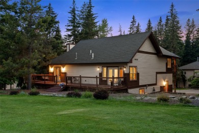 Welcome to your ideal retreat on the 7th fairway of Meadow Lake on Meadow Lake Golf Resort in Montana - for sale on GolfHomes.com, golf home, golf lot