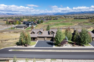 This stunning mountain retreat offers a perfect blend of rustic on Grand Elk Ranch and Club in Colorado - for sale on GolfHomes.com, golf home, golf lot
