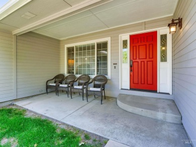 Rare Single-Level Gem in the Heart of Eagle! Ideally located on Eagle Hills Golf Course in Idaho - for sale on GolfHomes.com, golf home, golf lot