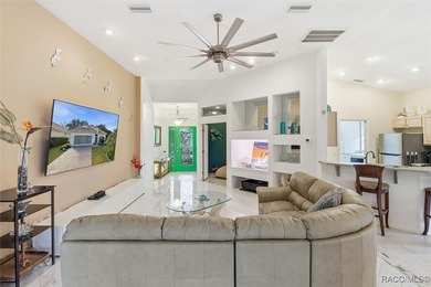 Embrace the luxury of resort-style living in Terra Vista of on Skyview At Terra Vista Golf and Country Club in Florida - for sale on GolfHomes.com, golf home, golf lot