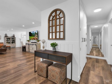 Rare Single-Level Gem in the Heart of Eagle! Ideally located on Eagle Hills Golf Course in Idaho - for sale on GolfHomes.com, golf home, golf lot