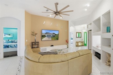 Embrace the luxury of resort-style living in Terra Vista of on Skyview At Terra Vista Golf and Country Club in Florida - for sale on GolfHomes.com, golf home, golf lot