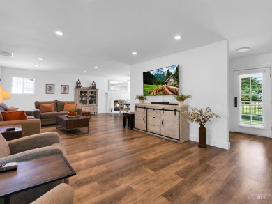 Rare Single-Level Gem in the Heart of Eagle! Ideally located on Eagle Hills Golf Course in Idaho - for sale on GolfHomes.com, golf home, golf lot
