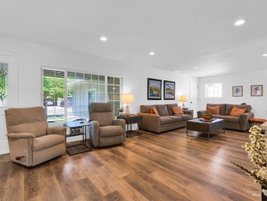 Rare Single-Level Gem in the Heart of Eagle! Ideally located on Eagle Hills Golf Course in Idaho - for sale on GolfHomes.com, golf home, golf lot