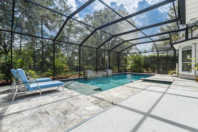 Elegant Pool Home in Eagle Harbor with view of the golf course on Eagle Harbor Golf Club in Florida - for sale on GolfHomes.com, golf home, golf lot