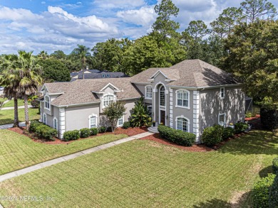 Elegant Pool Home in Eagle Harbor with view of the golf course on Eagle Harbor Golf Club in Florida - for sale on GolfHomes.com, golf home, golf lot