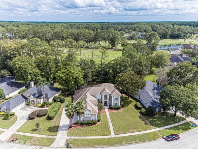 Elegant Pool Home in Eagle Harbor with view of the golf course on Eagle Harbor Golf Club in Florida - for sale on GolfHomes.com, golf home, golf lot