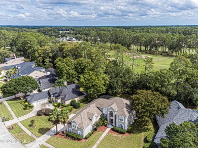 Elegant Pool Home in Eagle Harbor with view of the golf course on Eagle Harbor Golf Club in Florida - for sale on GolfHomes.com, golf home, golf lot