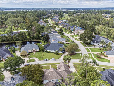 Elegant Pool Home in Eagle Harbor with view of the golf course on Eagle Harbor Golf Club in Florida - for sale on GolfHomes.com, golf home, golf lot