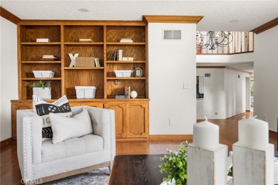 Tucked away in the charming Village of Coto de Caza, this newly on Coto De Caza Golf Club in California - for sale on GolfHomes.com, golf home, golf lot