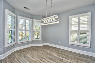 Beautifully appointed Mediterranean-style home in the on Arrowhead Country Club in South Carolina - for sale on GolfHomes.com, golf home, golf lot