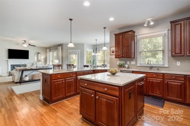 HIGHEST/BEST OFFERS DUE SAT 7/12 @6PM! This Saussy Burbank on Skybrook Golf Club in North Carolina - for sale on GolfHomes.com, golf home, golf lot