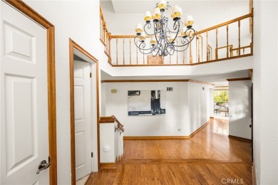 Tucked away in the charming Village of Coto de Caza, this newly on Coto De Caza Golf Club in California - for sale on GolfHomes.com, golf home, golf lot