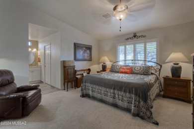 Move right into this beautifully updated, fully furnished home on San Ignacio Golf Club in Arizona - for sale on GolfHomes.com, golf home, golf lot