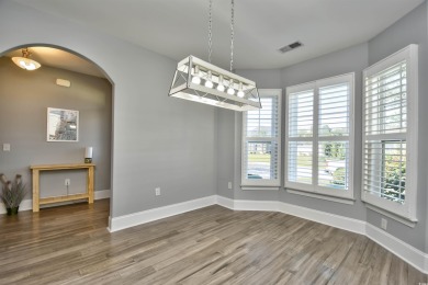 Beautifully appointed Mediterranean-style home in the on Arrowhead Country Club in South Carolina - for sale on GolfHomes.com, golf home, golf lot