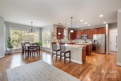 HIGHEST/BEST OFFERS DUE SAT 7/12 @6PM! This Saussy Burbank on Skybrook Golf Club in North Carolina - for sale on GolfHomes.com, golf home, golf lot