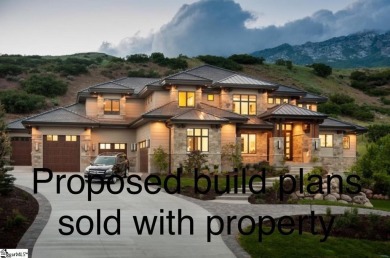 Motivated seller ! Bring all offers!! BUILDERS LOOK HERE!!! GOLF on Woodfin Ridge Golf Club in South Carolina - for sale on GolfHomes.com, golf home, golf lot