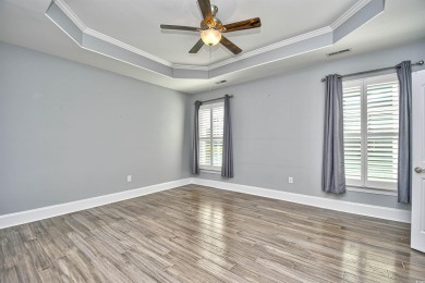 Beautifully appointed Mediterranean-style home in the on Arrowhead Country Club in South Carolina - for sale on GolfHomes.com, golf home, golf lot