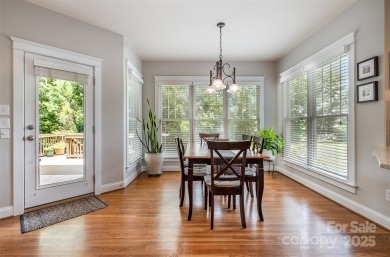 HIGHEST/BEST OFFERS DUE SAT 7/12 @6PM! This Saussy Burbank on Skybrook Golf Club in North Carolina - for sale on GolfHomes.com, golf home, golf lot