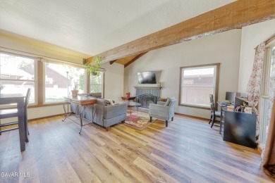 Come enjoy the tranquility of Bear Valley Springs in this on Oak Tree Country Club in California - for sale on GolfHomes.com, golf home, golf lot