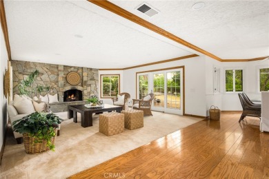 Tucked away in the charming Village of Coto de Caza, this newly on Coto De Caza Golf Club in California - for sale on GolfHomes.com, golf home, golf lot